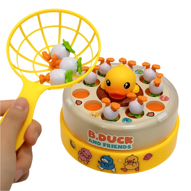 BouncingQuack | Onvergetelijke speelplezier voor kinderen - Springende Eenden Jacht